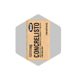 CONCRELISTO